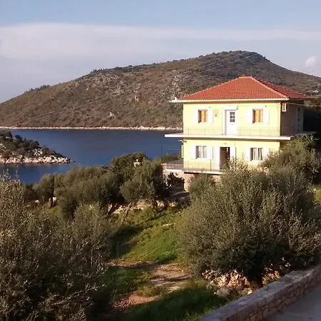 Апартаменты Olympia House
