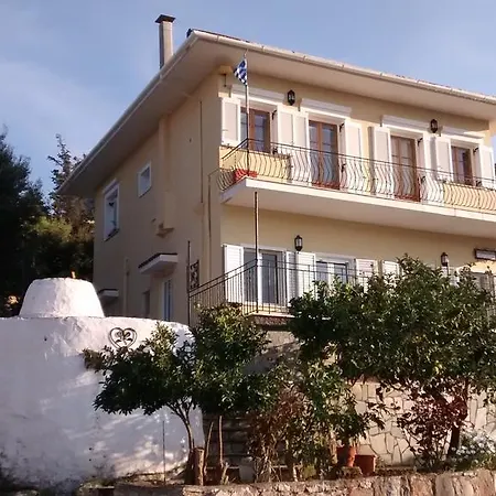 Appartement Olympia House Vathy (Ithaca)