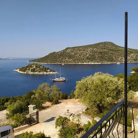 Olympia House Appartement Vathy (Ithaca)