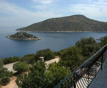 Olympia House Appartement Vathy (Ithaca)