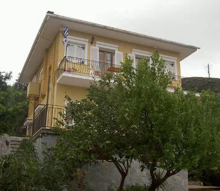 Olympia House Appartement *