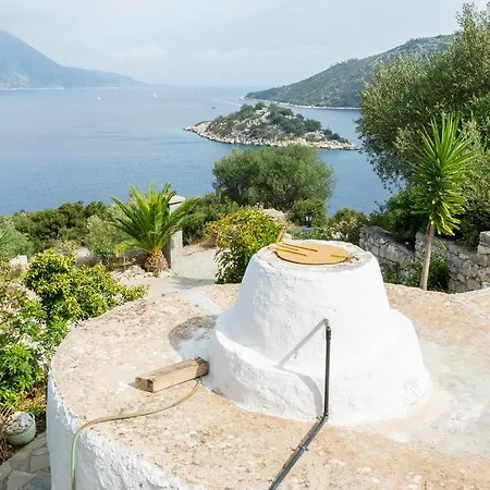 Olympia House Vathy (Ithaca)