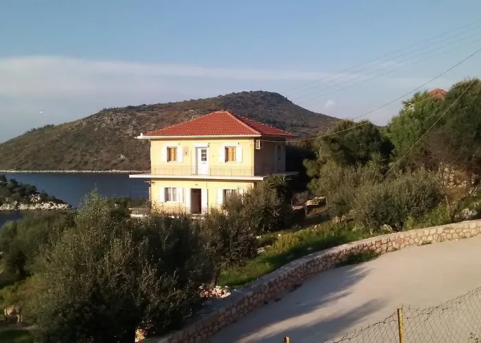 Διαμέρισμα Olympia House