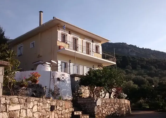 Olympia House Διαμέρισμα Βαθύ
