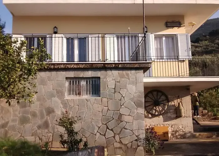 Διαμέρισμα Olympia House