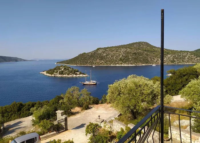 Olympia House Διαμέρισμα Βαθύ