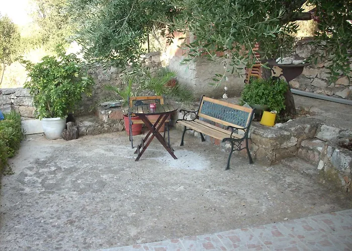 Διαμέρισμα Olympia House Βαθύ