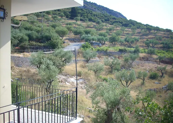 Διαμέρισμα Olympia House *