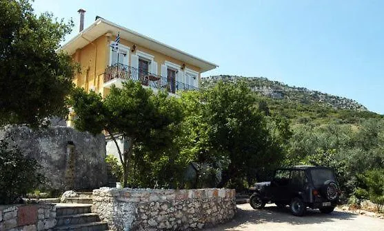 Διαμέρισμα Olympia House Βαθύ
