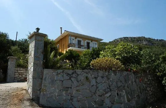 Διαμέρισμα Olympia House *