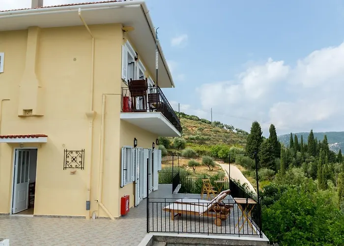 Διαμέρισμα Olympia House *