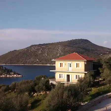 Apartman Olympia House Vathí