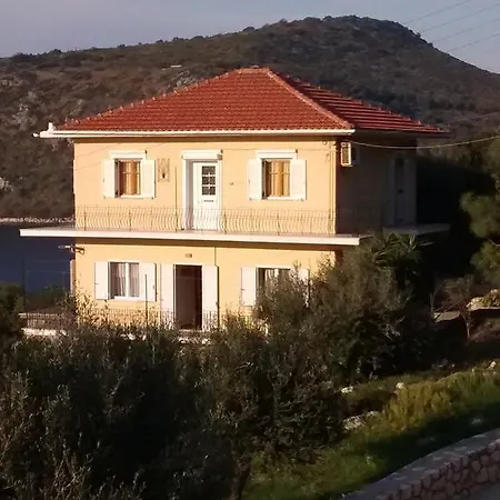 Olympia House Apartman Vathí