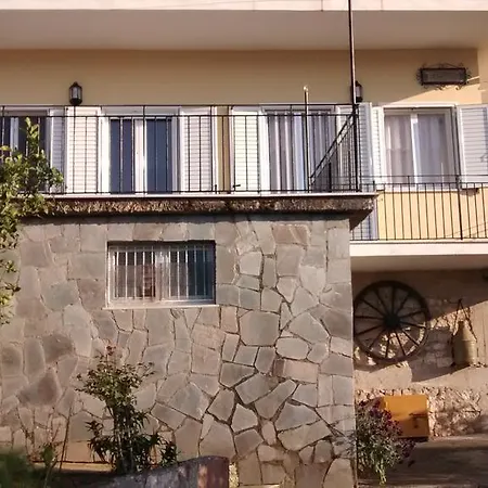Apartman Olympia House