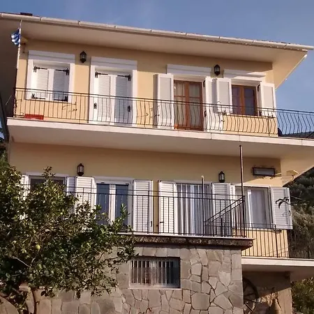 Olympia House Vathí
