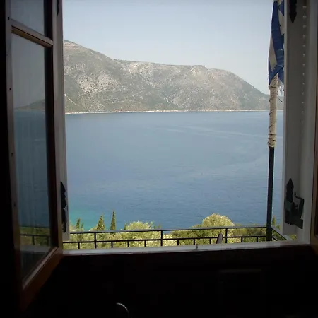 Olympia House Apartman Vathí