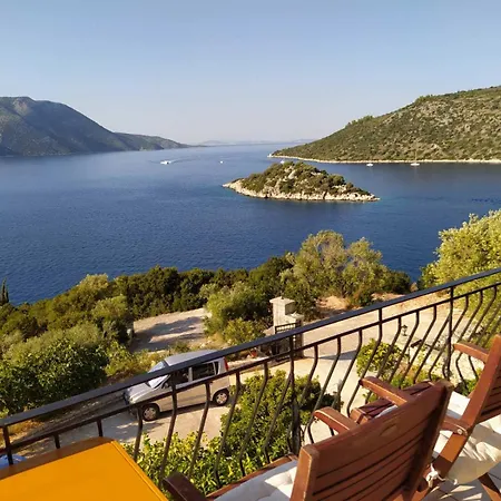 Apartment Olympia House Vathy (Ithaca)