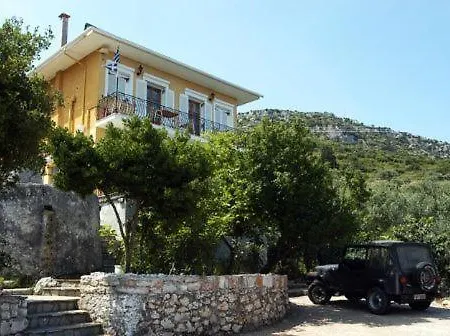 Apartment Olympia House Vathy (Ithaca)