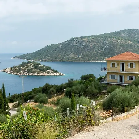 Olympia House Vathí