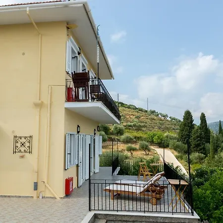 Apartment Olympia House *
