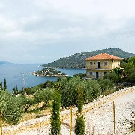 Olympia House Apartman