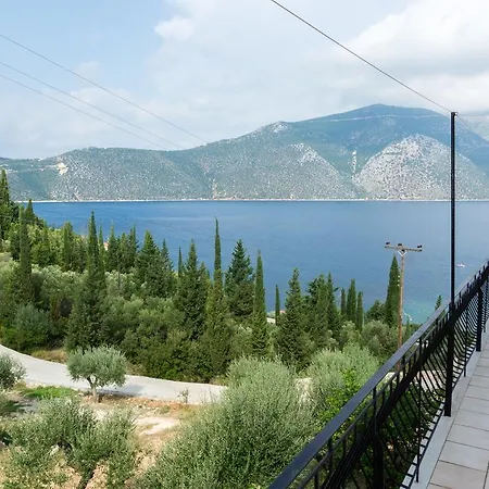 Olympia House * Vathí