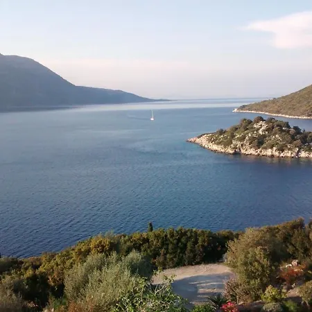 Olympia House Apartman Vathí