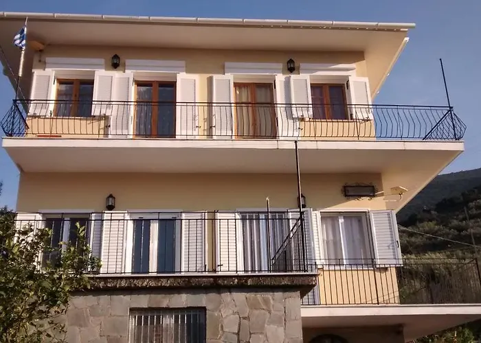 Olympia House *