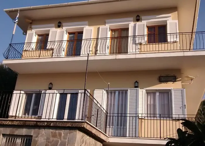Olympia House *